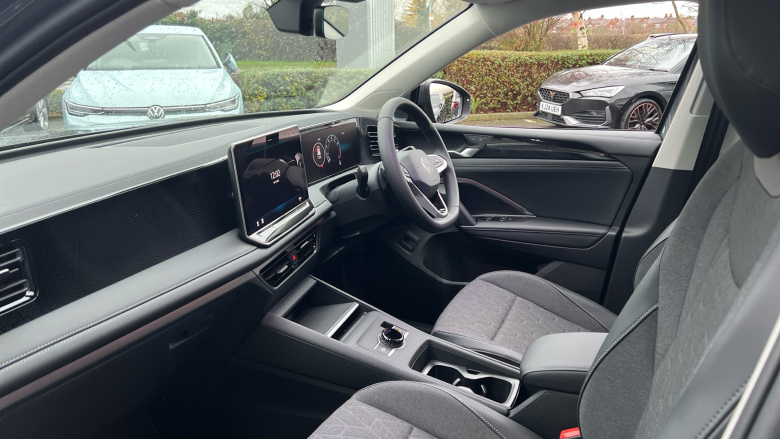 Volkswagen Tiguan 1.5 eTSI Match 5dr DSG Petrol Estate